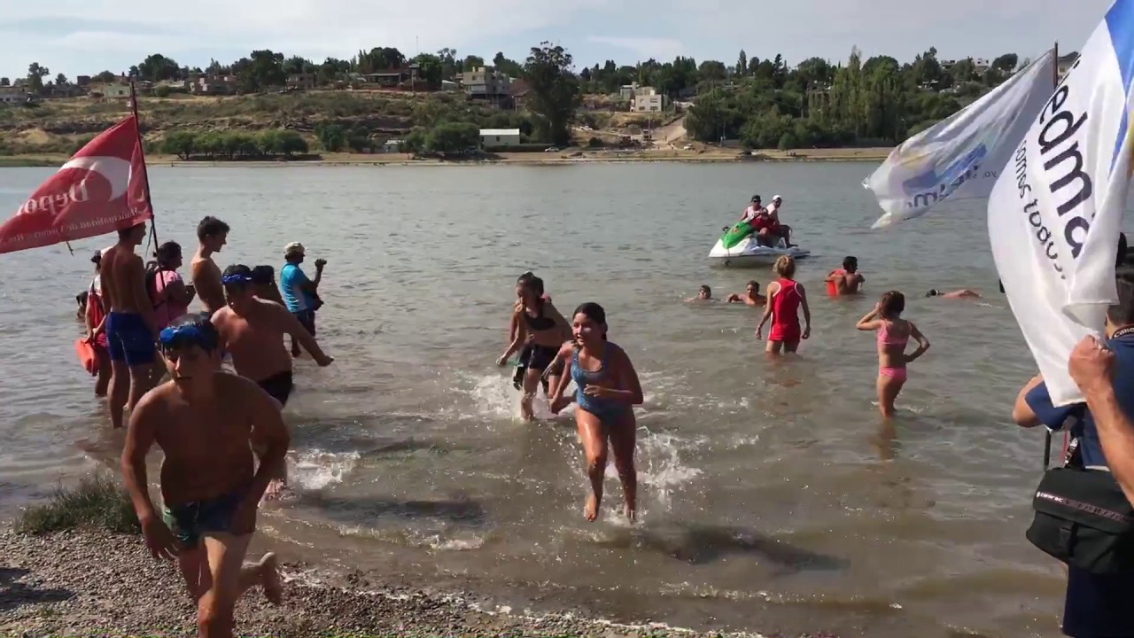 Argentina - FINA Open Water Mass Swimming World Series 2017