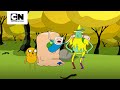 EL HECHIZO | HORA DE AVENTURA | CARTOON NETWORK