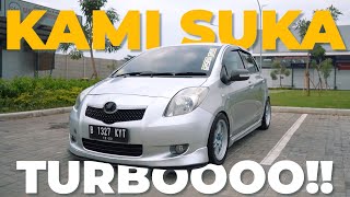 Review Modifikasi Toyota Yaris Bakpao | Berawal dari Mimpi Modif Turbo, Berakhir Akal - Akal an screenshot 3