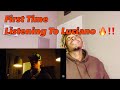 LUCIANO ft. BIA & AITCH - BAMBA *Reaction Video