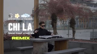 Chỉ Là - Trang Pháp X Huy Lee Remix Chị Đẹp Đạp Gió Rẽ Sóng Đôi Khi Yêu Chỉ Là Ánh Mắt Vội Nhìn