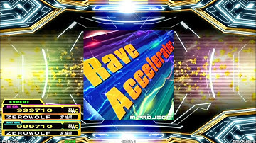 [DDR A20 PLUS] Rave Accelerator [ESP - Lv.16]
