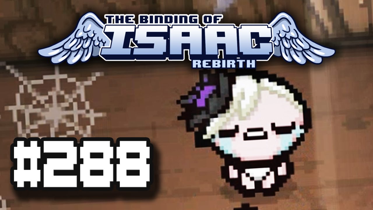 Rebirth 288 DIVA! Let's Play The Binding of Isaac Rebirth YouTube