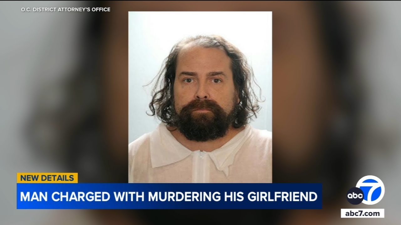 Costa Mesa man charged with killing girlfriend, leaving body in trash ...