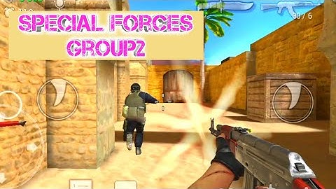 Special Forces Group2 " #5 GAME PLAY 3D VIDEO WAR