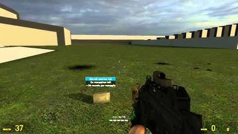 Gmod Weird Funny Bug