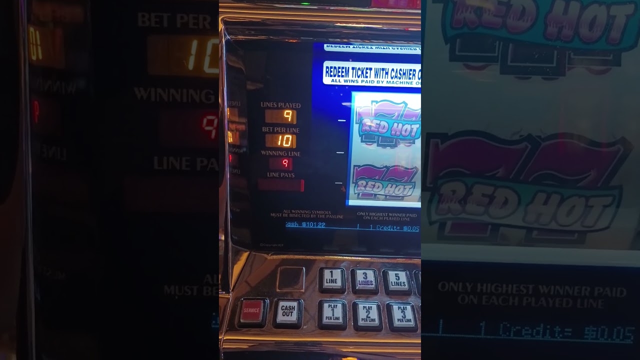 win on a nickel slot 
