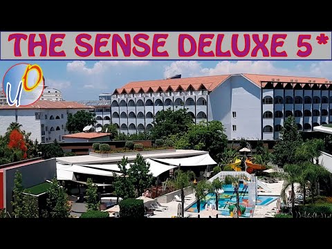 The Sense Deluxe (The Sense De Luxe Hotel)