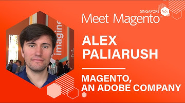 GraphQL in Magento: why and how? | Alex Paliarush | Meet Magento Singapore