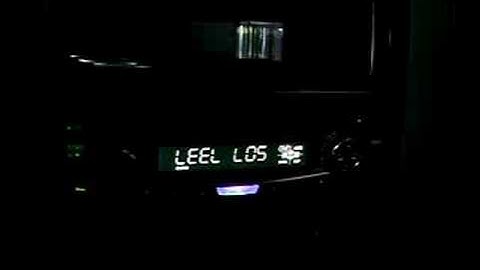 Pioneer TSW-256c 2 x Infinity reference 6903i