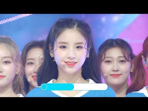 이달의 소녀 (LOONA) - Hi High 교차편집 (Stage Mix)
