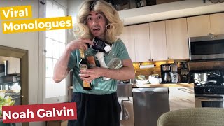 Noah Galvin in “Entertaining” by Gracie Gardner