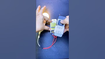 Hướng dẫn kết nối remote cho công tắc điều khiển từ xa CL3 Pingron