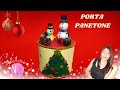 PORTA PANETONE - Uma semana de Natal no canal da Val!