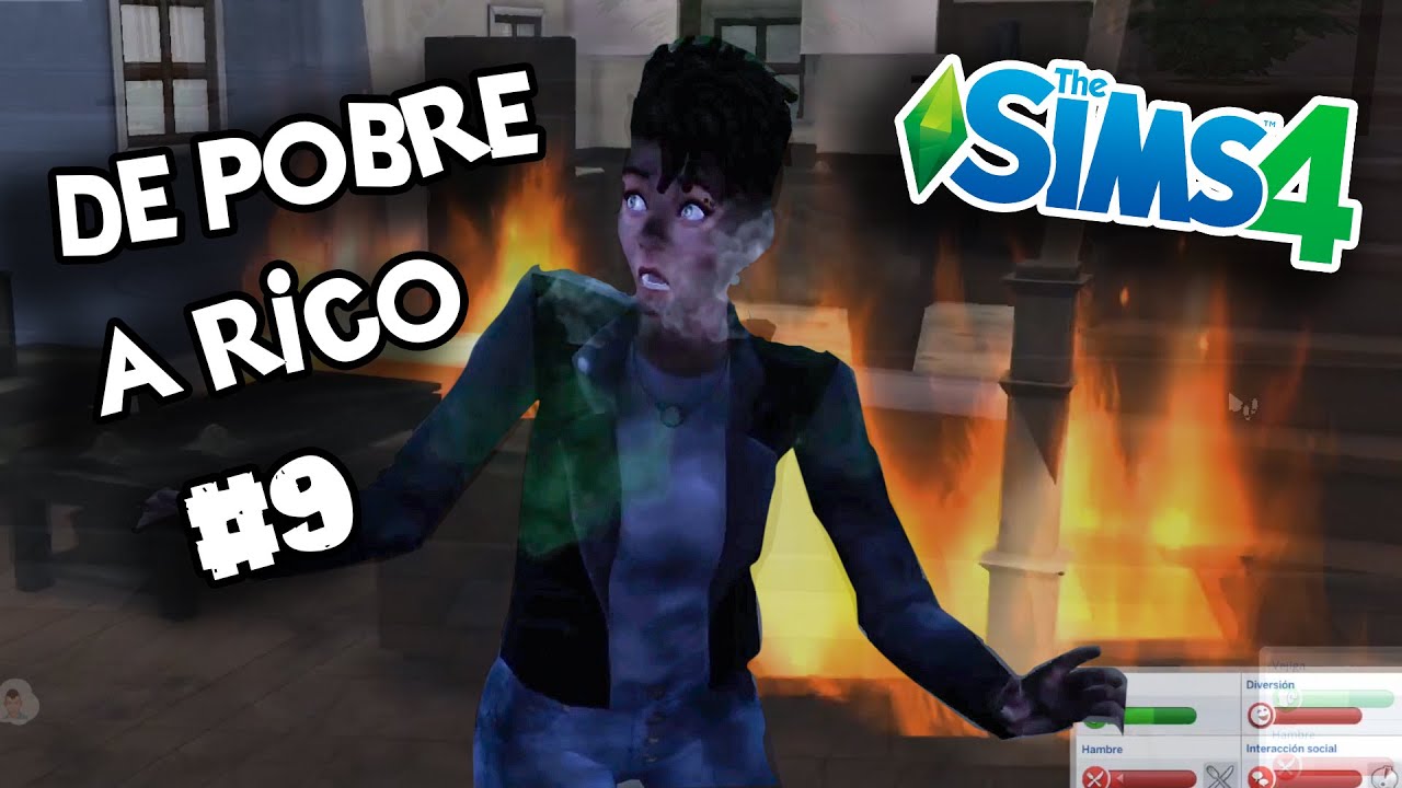 De Pobre A Rico Sims 4