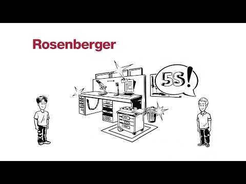 5S Lean Video by Rosenberger - LeanVlog