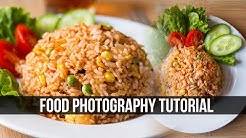 Tips & Trick Teknik Fotografi Makanan - Durasi: 8.15. 