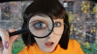 Velma Solves the Case of the Missing Tingles ASMR