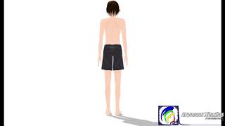 Who Framed Miku Character View Vy2 Swimsuit