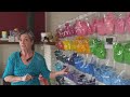 Balloon Business Tour of Storage and Organization  Lynda Perry