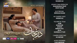 Dar-e-Nijaat Episode 28 | Teaser | Durefishan | Sahar Hashmi | Sheheryar Munawar | Review |  Drama