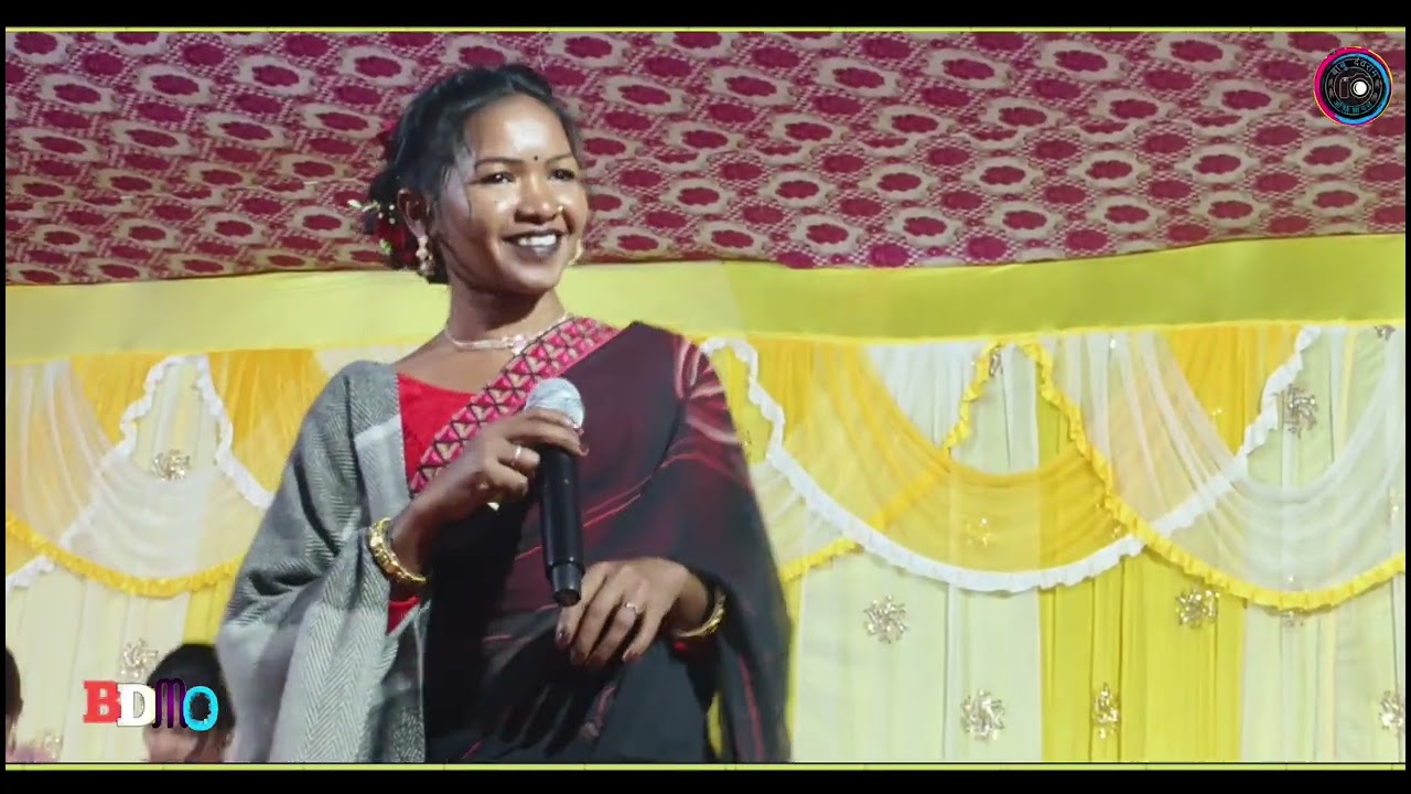 Gangawara re kora // Santoshini tudu // New Santhali Dinajpur Video 