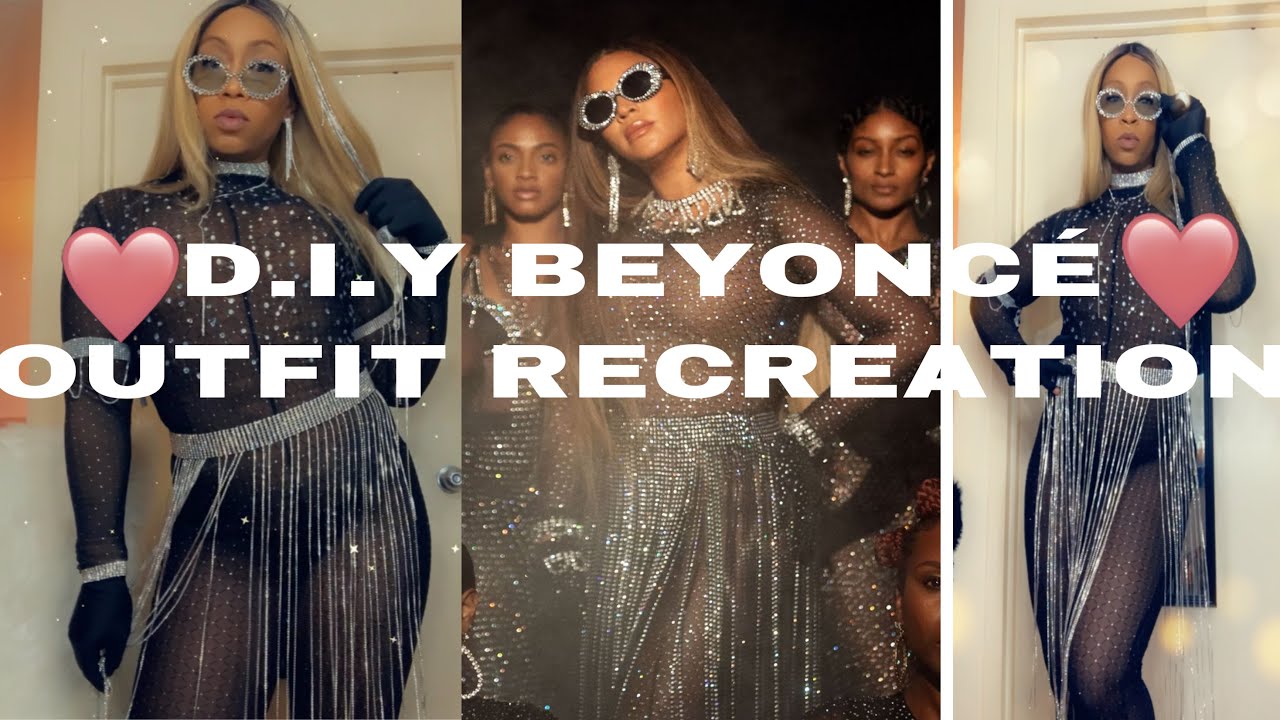 Beyoncé at Coachella 2018 Halloween Costume Ideas