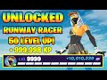 FASTER XP GLITCH THAT WILL UNLOCK RUNWAY RACER FREE SKIN IN FORTNITE! (50 ACCOUNT LEVEL MAX)