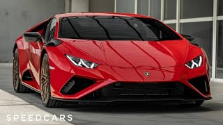 Lamborghini Huracan Evo RWD Motography Video | Speedcars