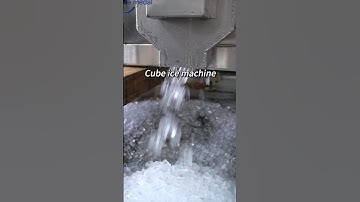 Icemedal  5 Tons Factory  Cube Ice Maker Machine #cubeice  #icemachinefactory