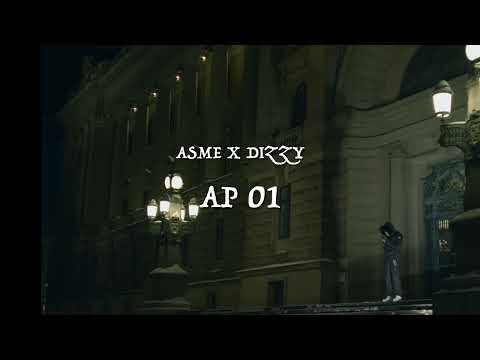 Dizzy X Asme - Ap 01 (Osläppt)
