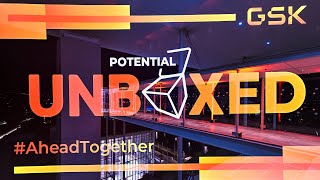 Event Plus for GSK - Potential Unboxed