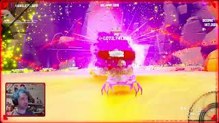 Crab Champions 1 shot 1 nade combo