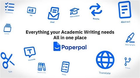 Paperpal: Your All-in-One Academic Writing Tool is Here! 🎓