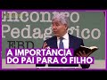 A IMPORTÂNCIA DO PAI PARA O FILHO - Hernandes Dias Lopes