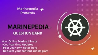 Marinepedia Question Bank screenshot 1