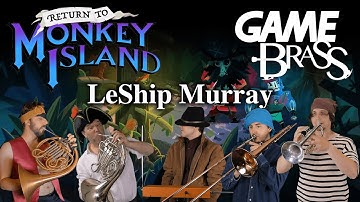 Return to Monkey Island "LeChuck