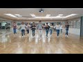 Delilah EZ Line Dance (Beginner Level)