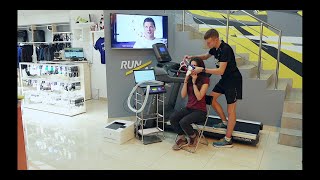 Функциональное тестирование в состоянии покоя в Runlab