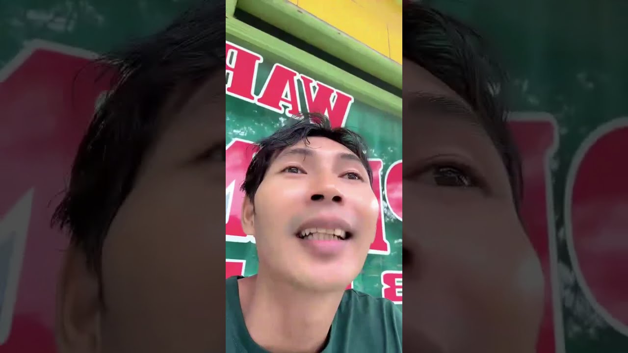 Arya Temani Pinkan Mambo Ngamen di Jalan Pagi Pagi