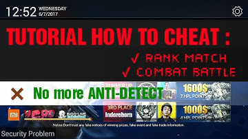 CRISIS ACTION TUTORIAL CHEAT_RANK MATCH_COMBAT HALL + CODES #33.June 7, 2017