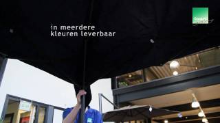 Sun Easy Up Partytent Garden Impressions - Partytenten Online