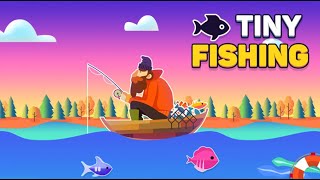 PLAYING TINY FISHING WITH GOOD LOOT