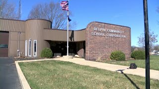 Assistant principal sends students classified info
