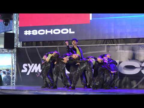 109.12.13 ~ 30高校街舞祭 ~ 馬偕 Freestyle