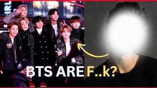 WHAT THE HELL 😡|| WORST celebrity Disrespect To BTS || bts Reaction