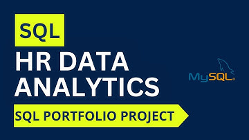 SQL Data Analysis Portfolio Project For Beginner| HR Analytics