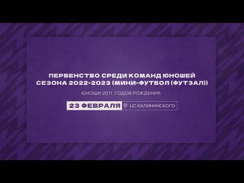 Видео к матчу СШ Локомотив - Янтарь 93
