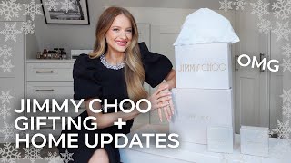 JIMMY CHOO XMAS HAUL, TREE DECORATING AND THE BEST ADVENT CALENDARS by Victoria 77,024 views 5 months ago 51 minutes