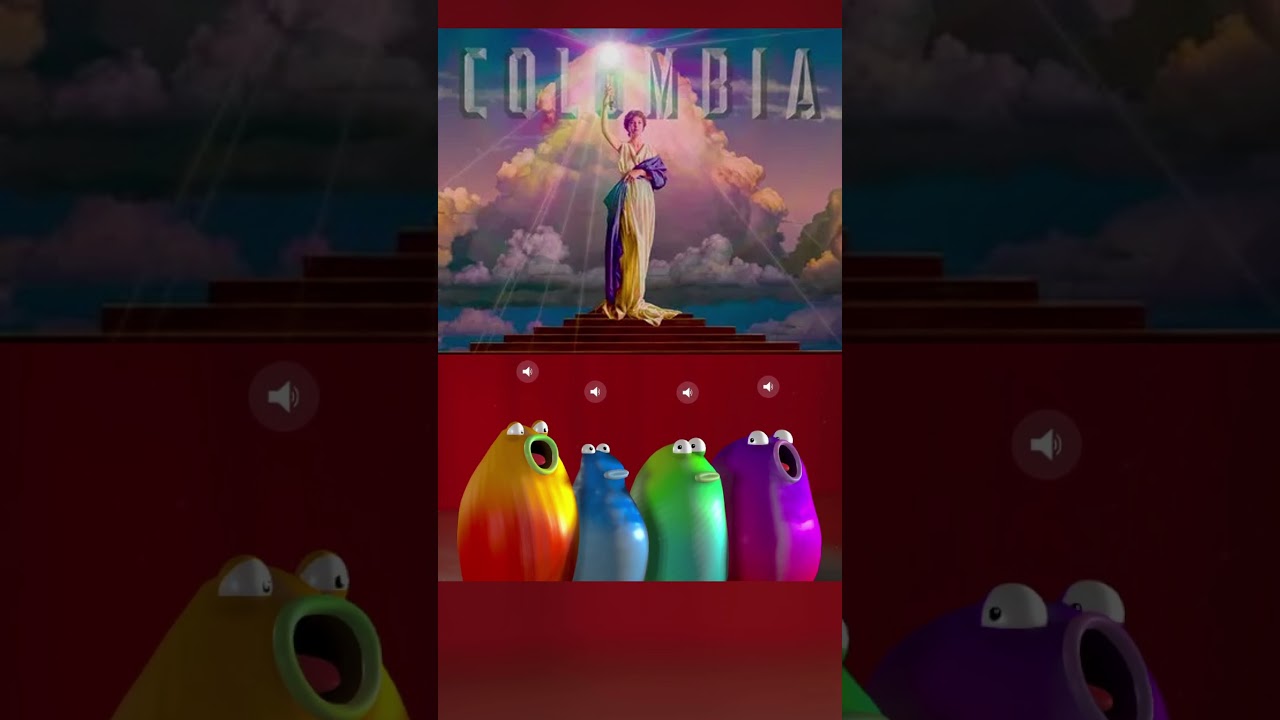 Columbia Pictures Theme - Blob Opera